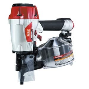 max usa siding coil nailer