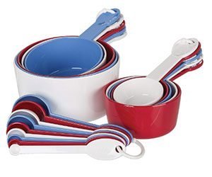 Measuring Cups & Spoon Set