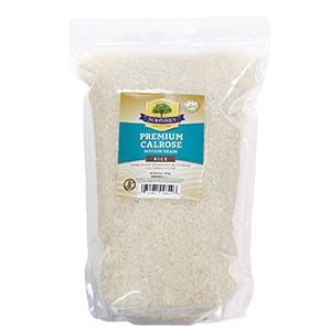 Medium Grain Rice