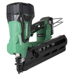 metabo hpt cordless framing nailer