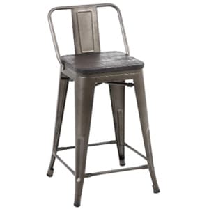 Metal Bar Stools