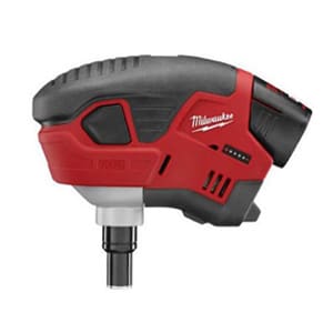 milwaukee cordless nailer