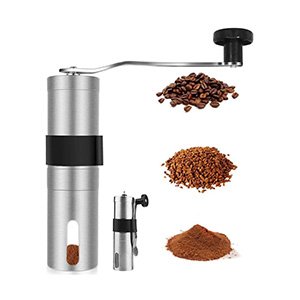 mini ceramic spice grinder new