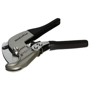 mintcraft pro pvc pipe cutter