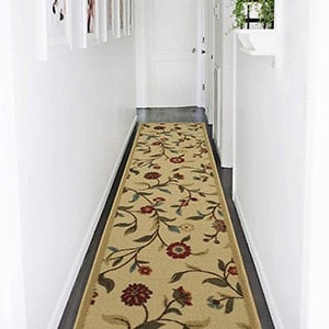 Modern Area Rug for Kitchen