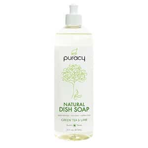 Natural Dish Soap