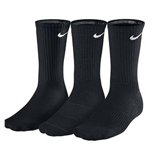 nike performance cushion crew training socks
