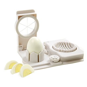 norpro egg slicer with garnish tool