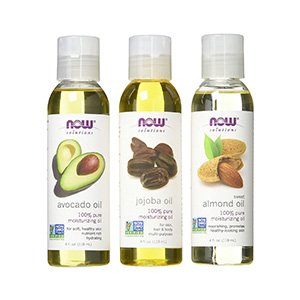 now foods Moisturizing almond oil