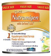 nutramigen baby milk for babies