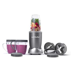 nutribullet speed blender set