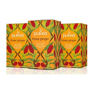 Organic Herbal Tea
