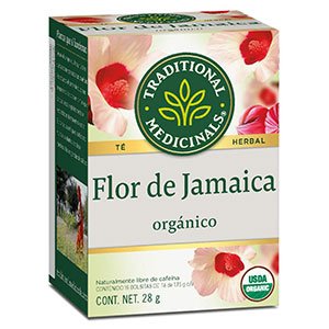 Organic Hibiscus Tea
