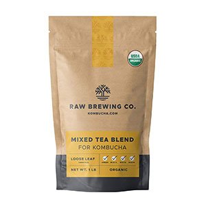 Organic Leaf Tea