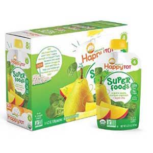 Organic Superfood