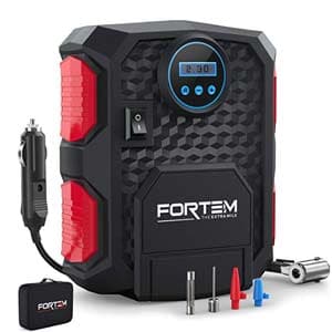 ortem digital 12V air compressor