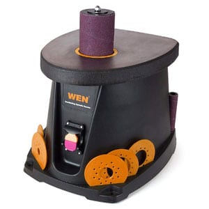 Oscillating Spindle Sander
