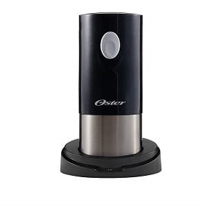 oster electric wine opener