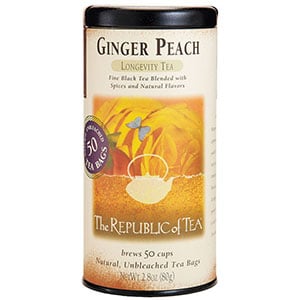 Peach Black Tea