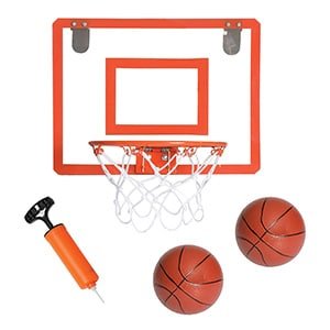 play platoon mini indoor basketball hoop