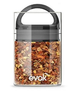 prepara airtight storage container