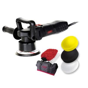 presa turbine da polisher sander