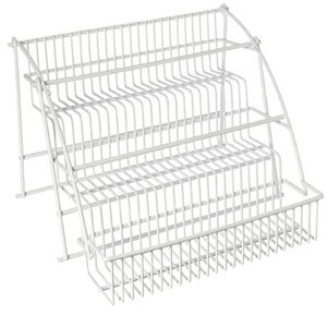 Pull Down Spice Rack