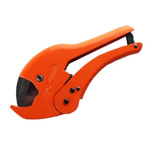 pvc pipe cutter and tube cutter