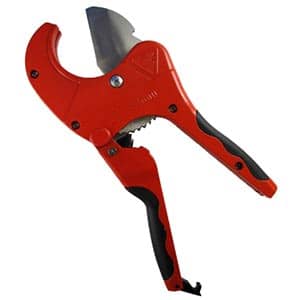 ratchet pvc pipe cutters