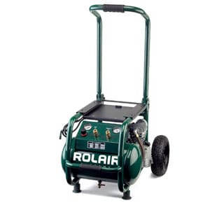 rolair hp wheeled compressor