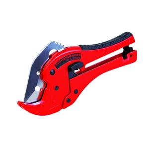 rothenberger plastic pipe cutter