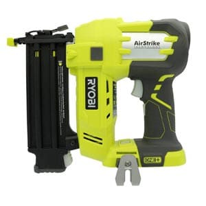 ryobi cordless brad nailer