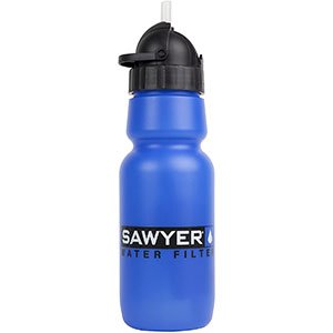 Sawyer Water Filter Bottle