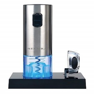 secura electrical wine bottle opener