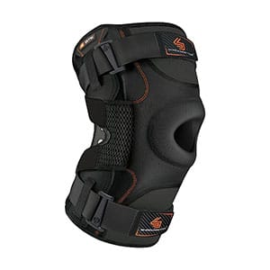 shock doctor ultra knee support