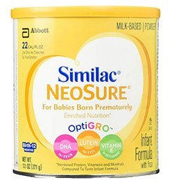 similac formula for newborn baby