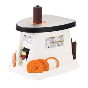 Single Phase Spindle Sander