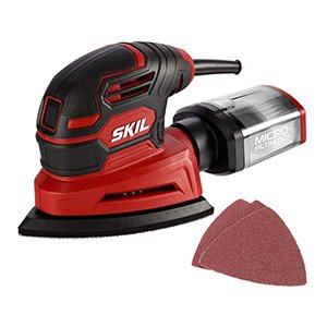 skil corded detail sander