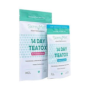 skinnymint weight loss tea