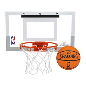 spalding over the door unit basketball hoop