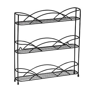 Spectrum 3-tier Rack