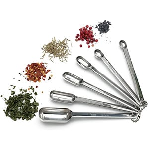 Spice Measuring Spoons