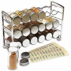 Spice Rack Stand
