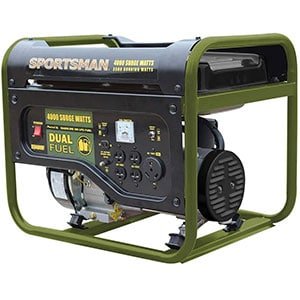 Sportsman Powered Generator