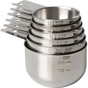 Stackable Measuring Cups