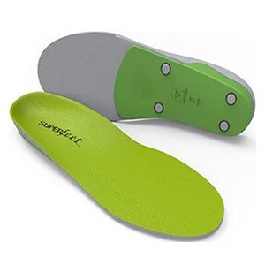 superfeet green insoles professional grade basketball insoles