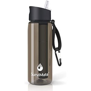 Survimate Filter Bottle