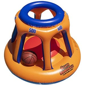 swimline giant pool basketball hoop