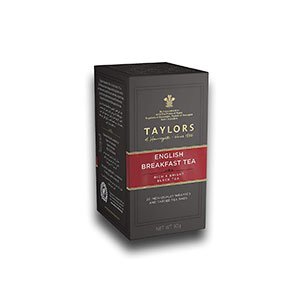Taylors Tea for Kombucha