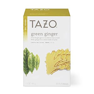 Tazo Ginger Tea Bags